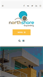 Mobile Screenshot of northshoreestate.com